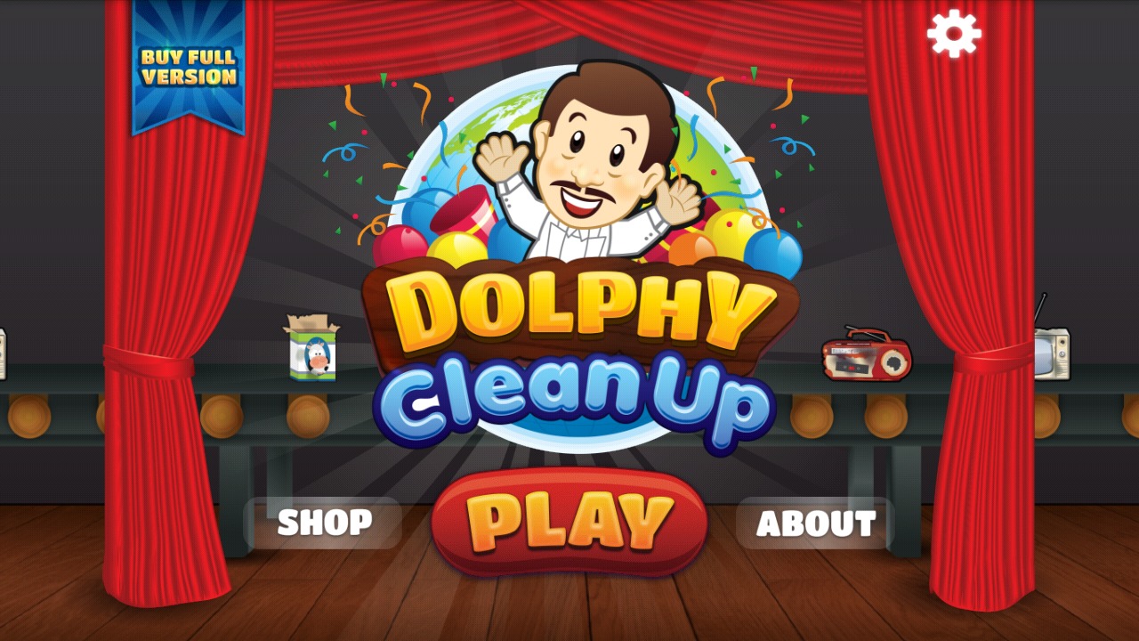 Dolphy Clean Up截图1