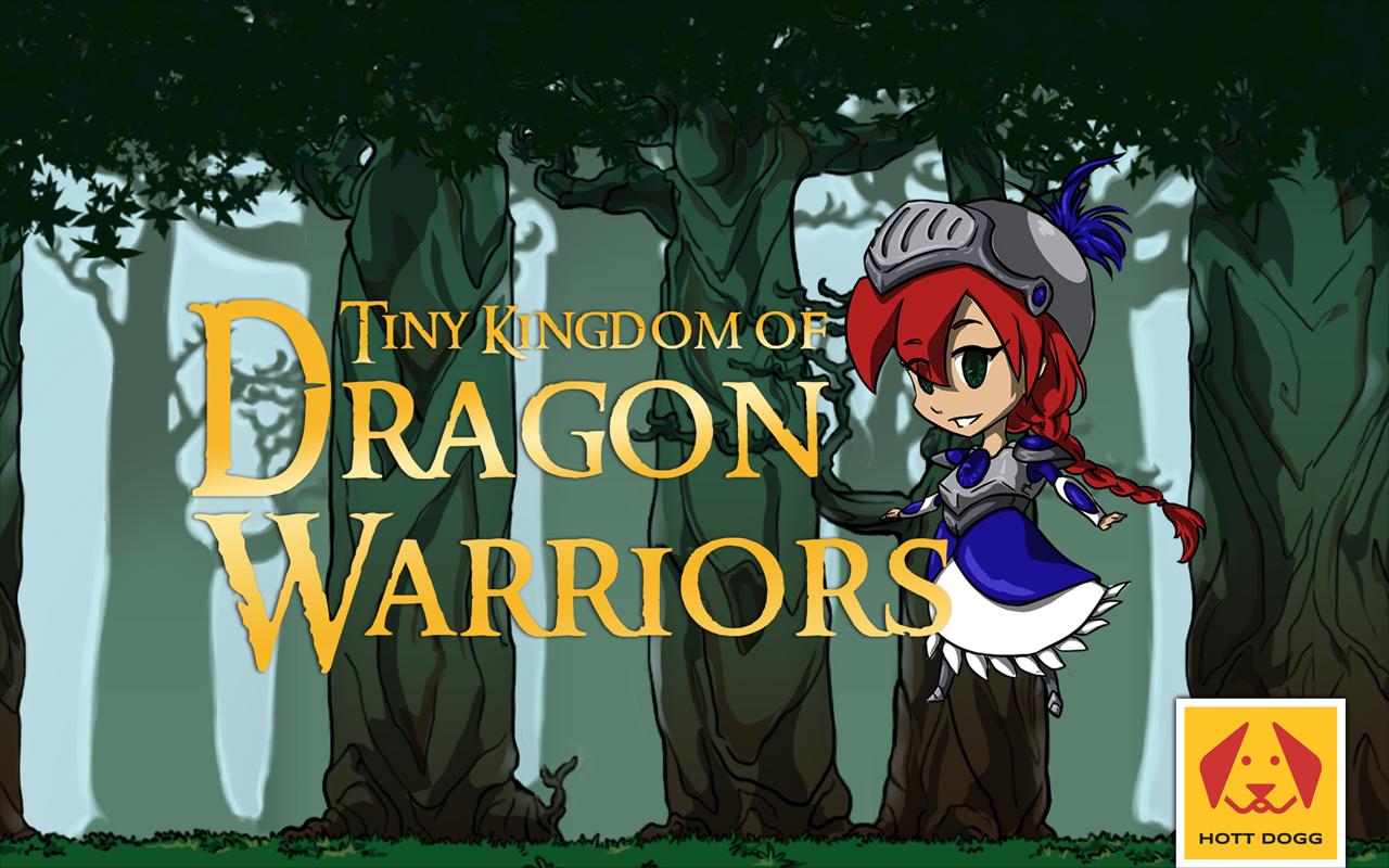 Tiny Kingdom of Dragon Warrior截图5