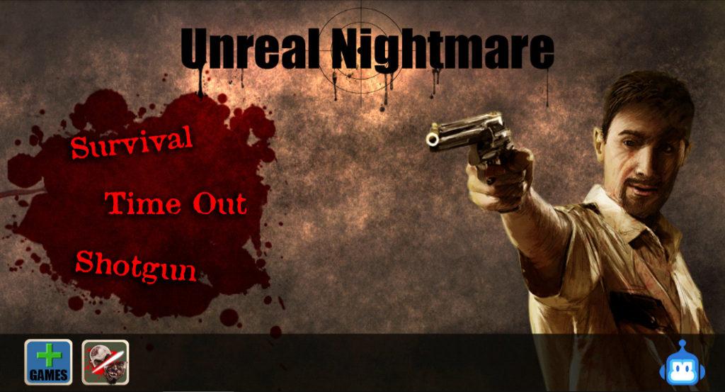 Unreal Nightmare截图4