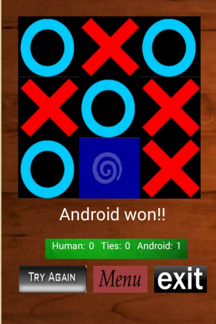 TicTacToe Money截图1