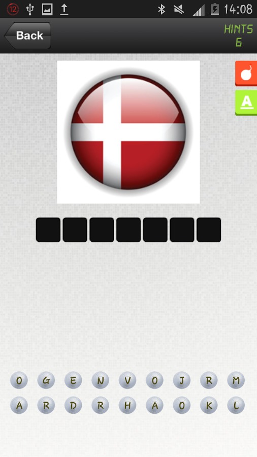 Guess The Countries of Europe截图3