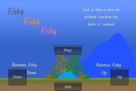 Fishy Fishy Fishy截图1