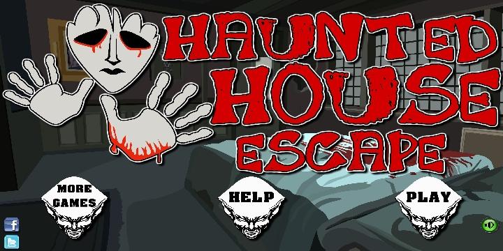 EscapeGame N22 - HauntedHouse截图2