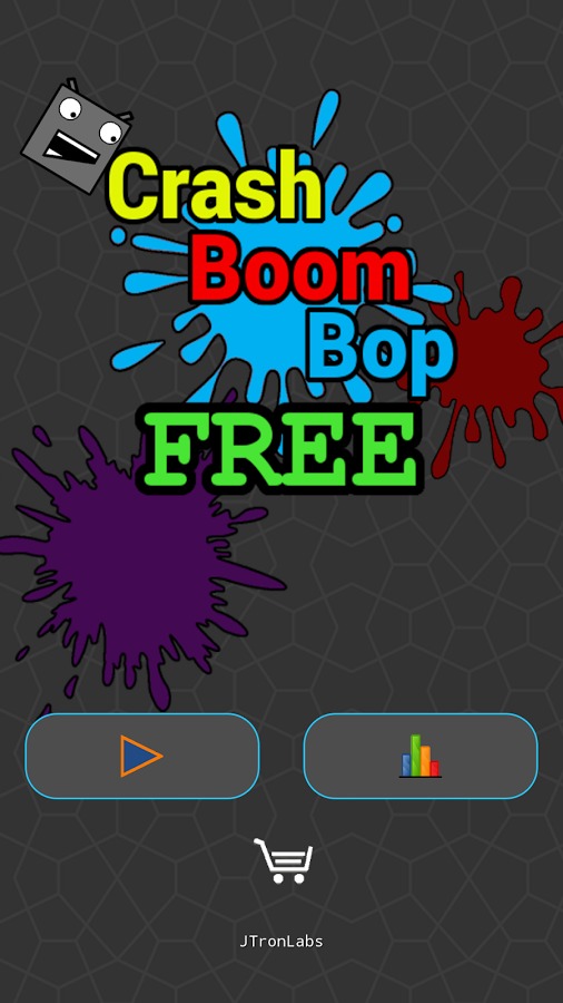 Crash Boom Bop FREE截图1