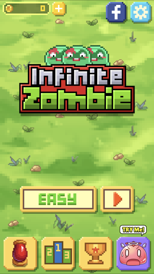 Infinite Zombie截图1