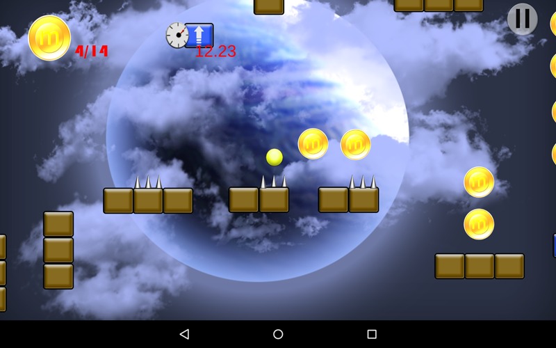 Moball: The bounce saga (Free)截图1