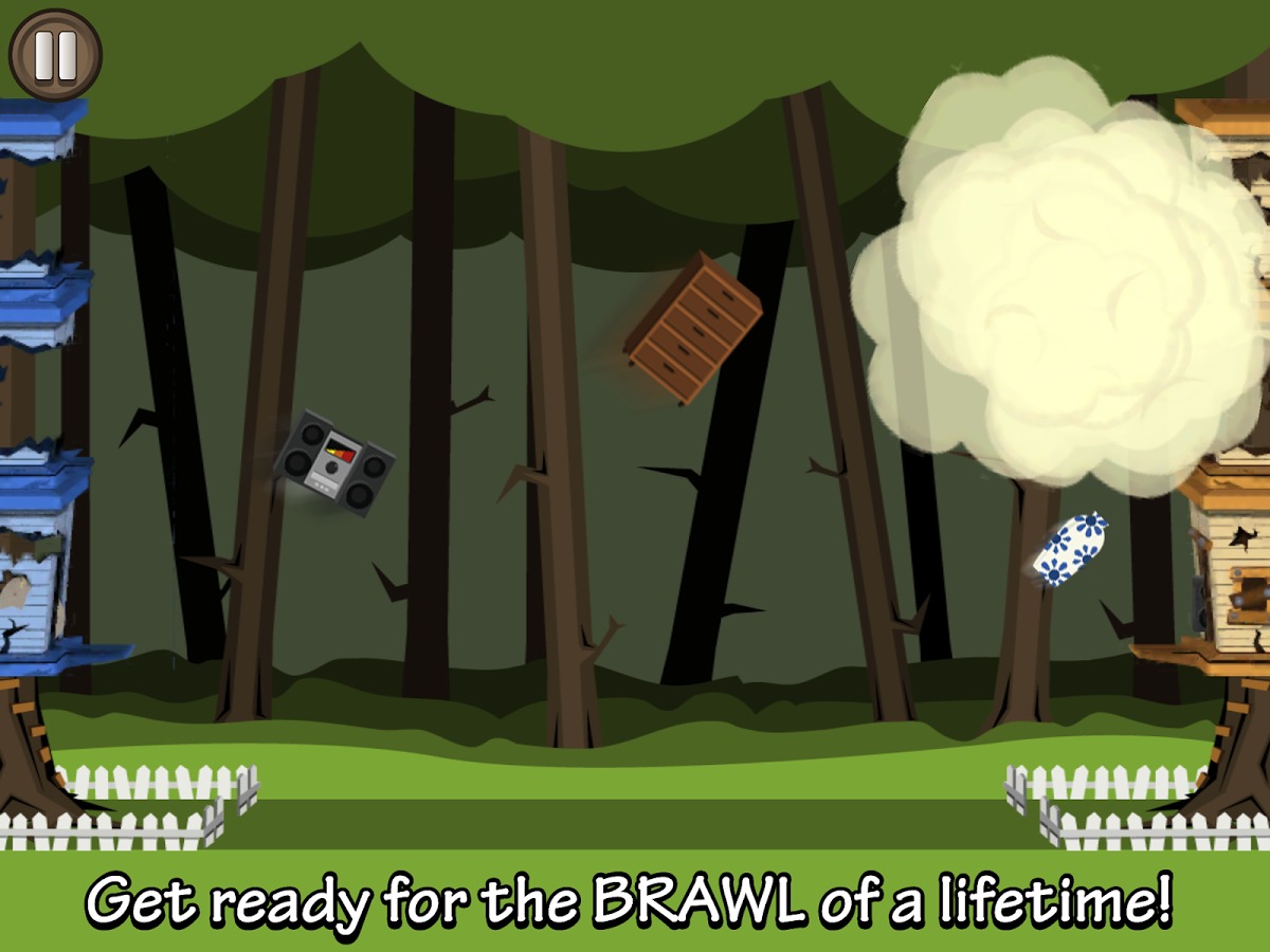 Backyard Brawl截图3