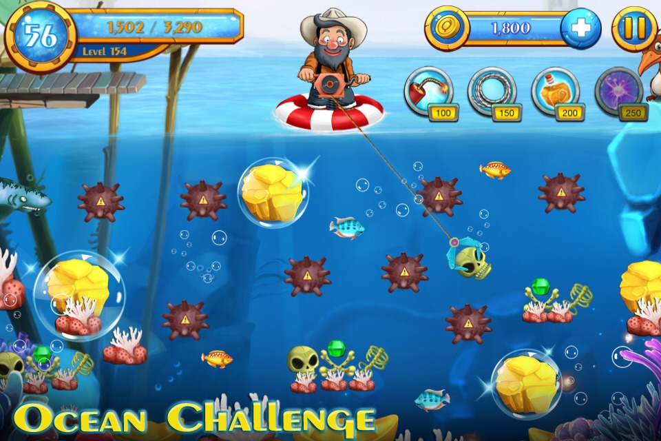 Miner Island截图2