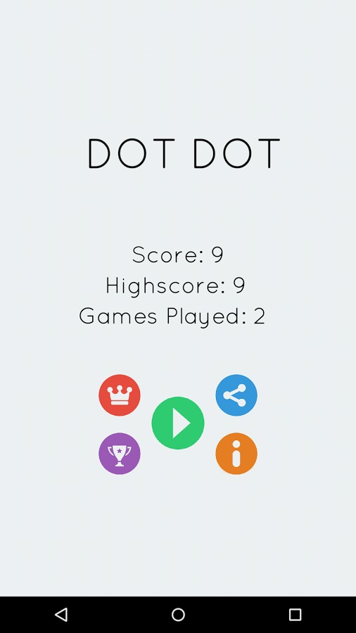 DOT DOT截图2