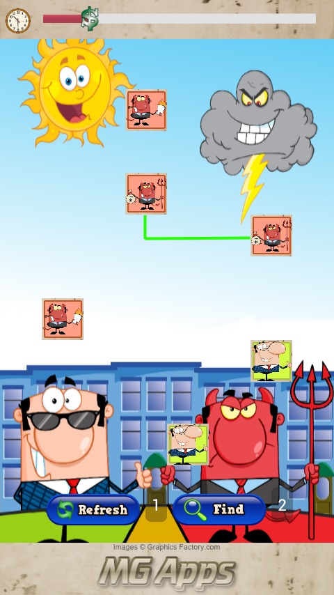 Boss Battle Match截图4