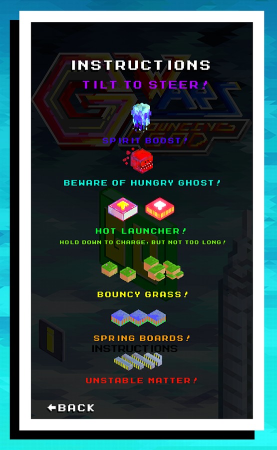 G Wars: Bouncing God截图4