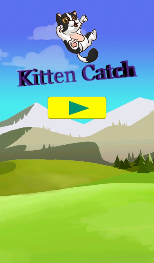 Kitten Catch截图1