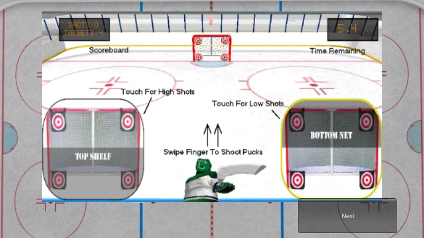 Hockey Shootout 2015截图2