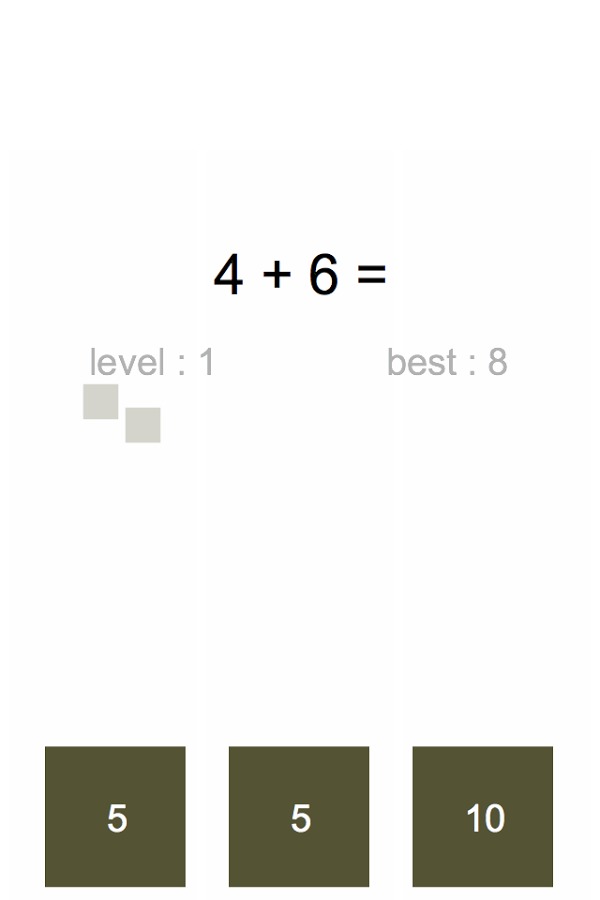 Number Game Challenge截图1