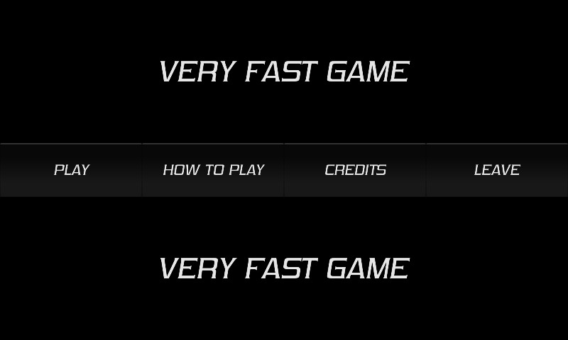 Very Fast Game截图1