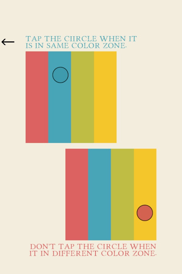 Tap The Same Color截图4