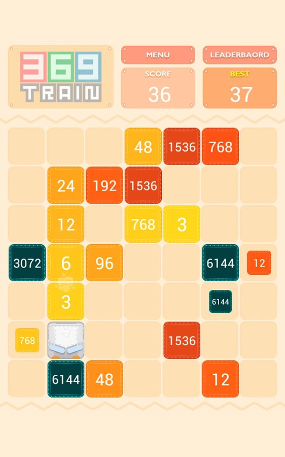 369 Train截图4