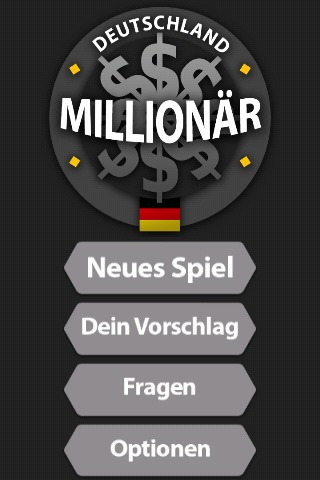 Millionär Deutschland截图2