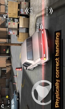 Backyard Parking 3D截图