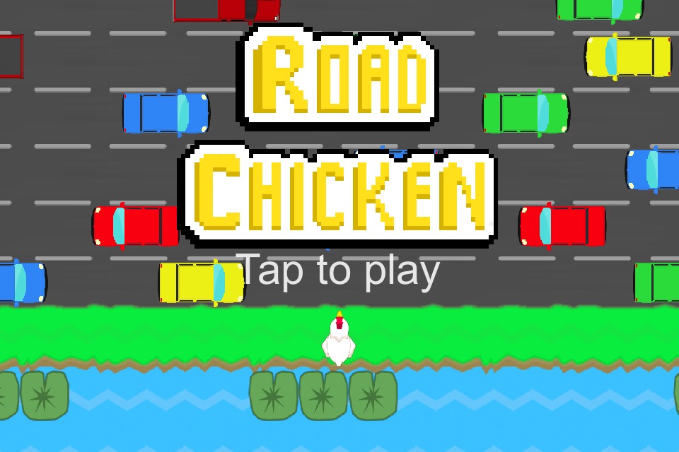 Road Chicken截图1