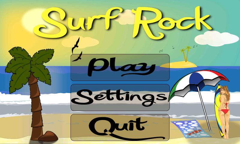 Surf Rock Lite截图1