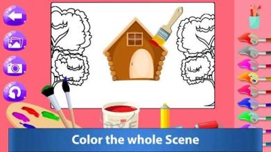 Nursery Rhymes Buckle My Shoe - Kids Puzzles截图4