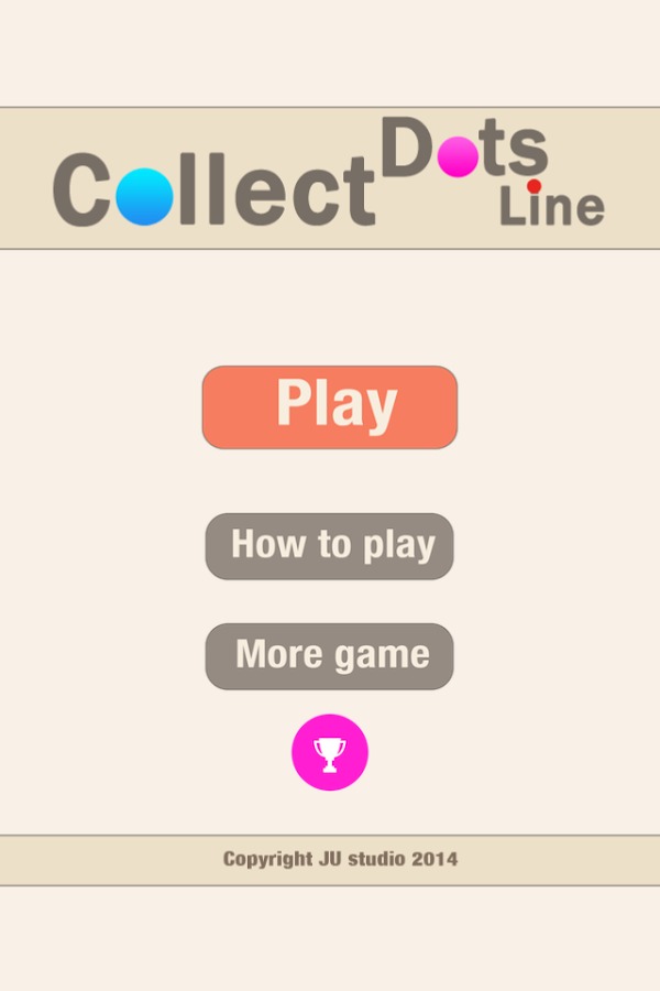 Collect Dots Line: Connect Dot截图2