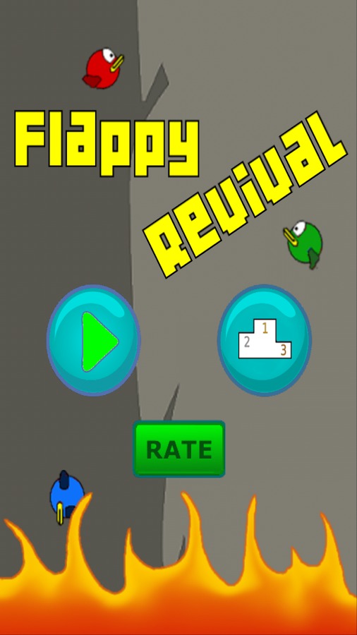 Flappy Revival截图5