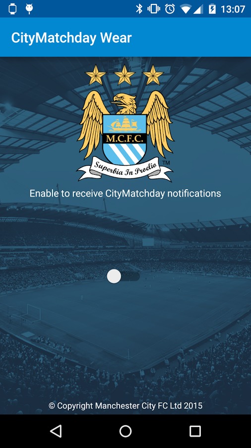 CityMatchday Wear截图1