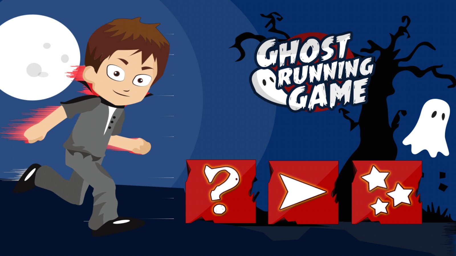 Ghost Run Games截图4