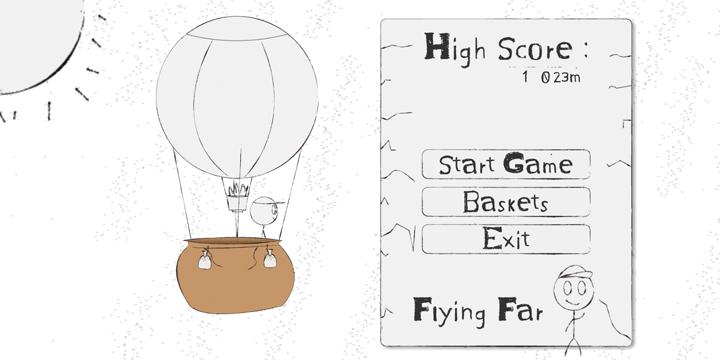 Flying Far : Charlies journey截图1