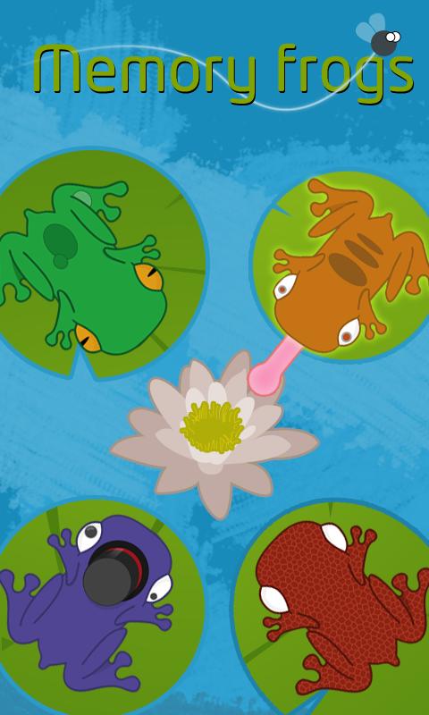 Memory Frogs截图3