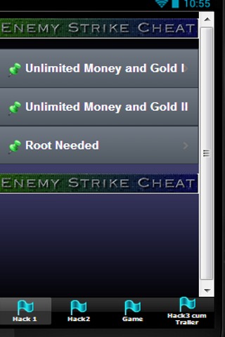 Enemy Strike Cheat截图2