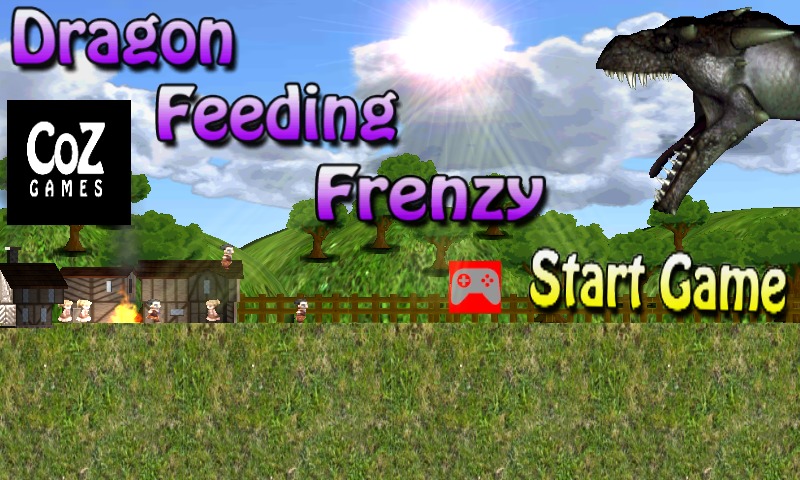 Dragon Feeding Frenzy截图1