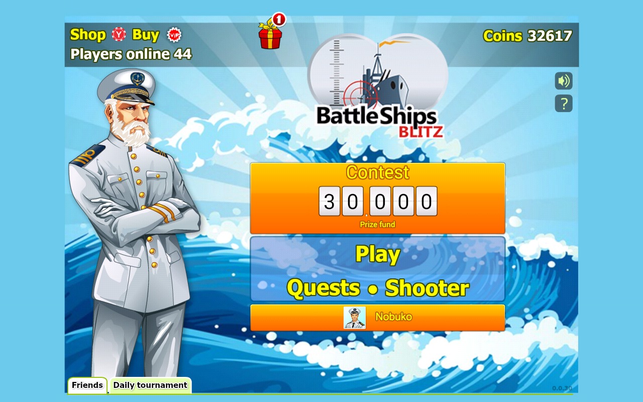 Battle Ships Blitz截图1