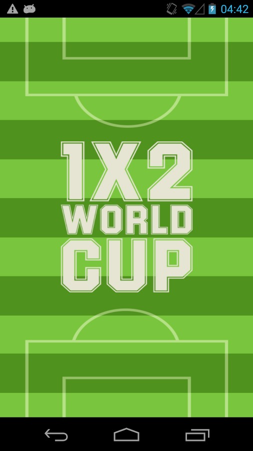 1X2 Mundial截图1