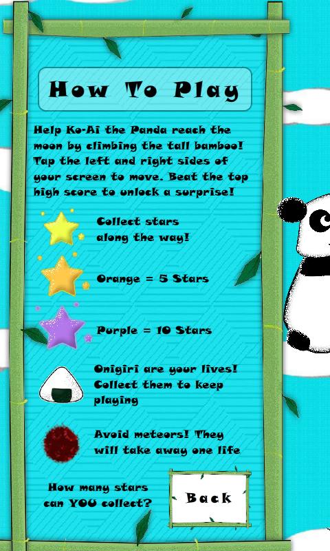 Panda Climb截图3