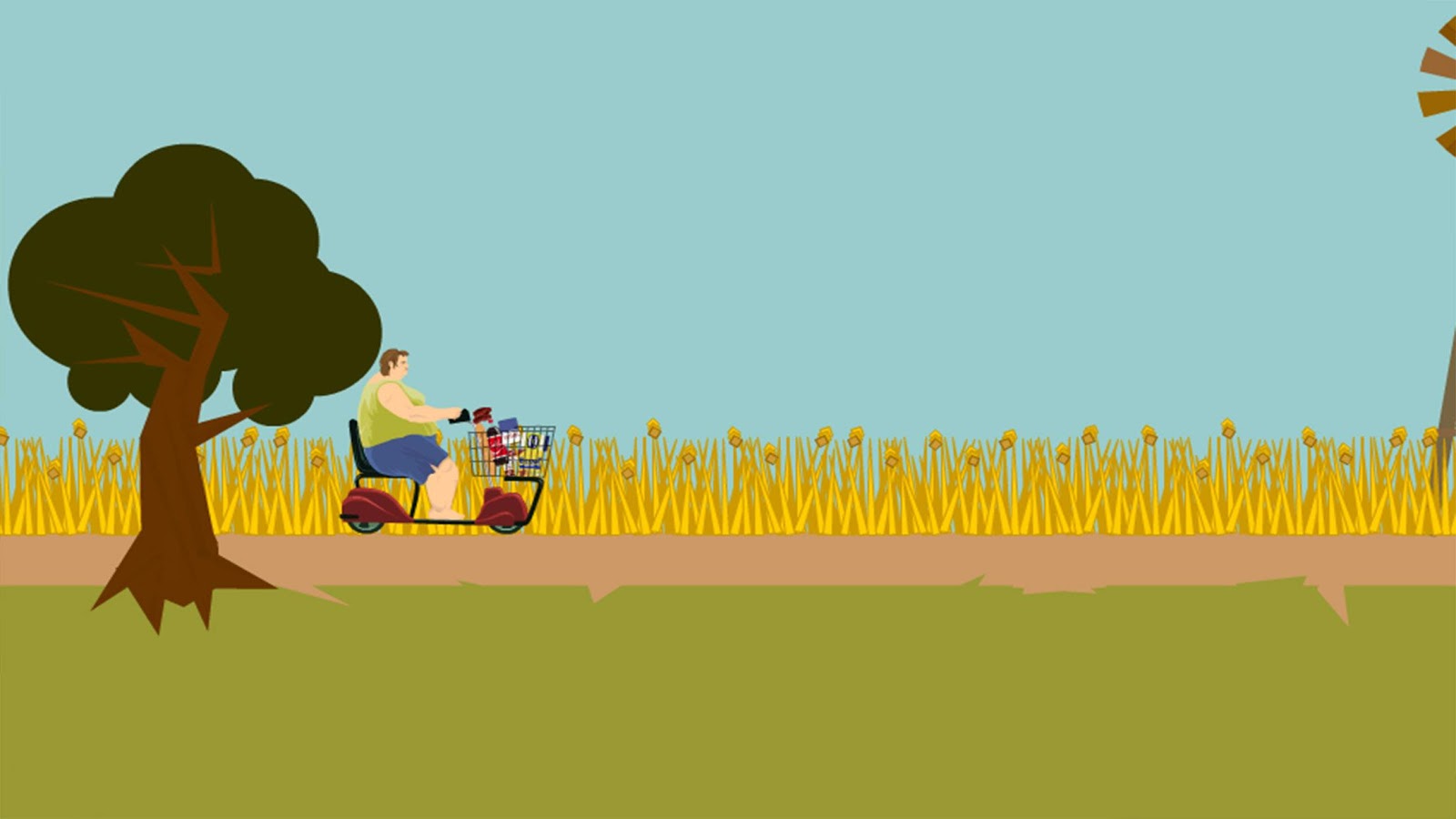 Happy Wheels x截图3