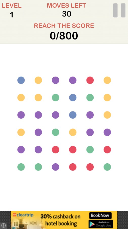 Match the Dots截图4