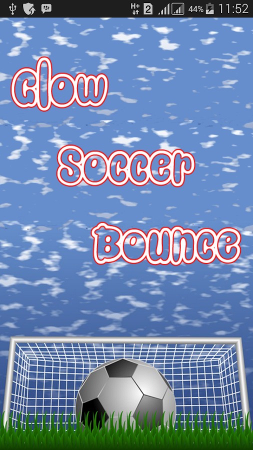 Glow Soccer Bounce截图1