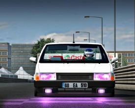 Real City Car Drift截图1