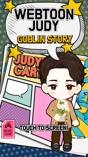 Webtoon Judy : Goblin Stroy截图1