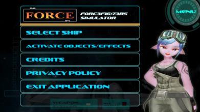Star Force Jets - Force Fighters截图5