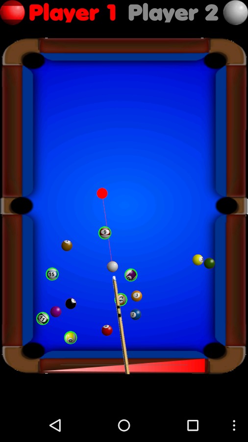 Pool Master Billar截图5