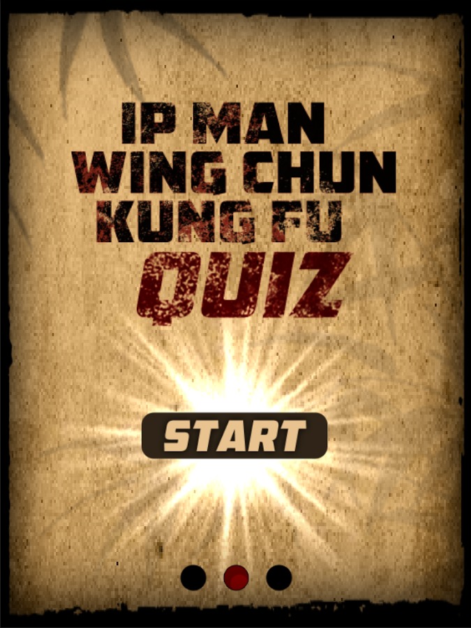 Wing Chun Quiz截图4