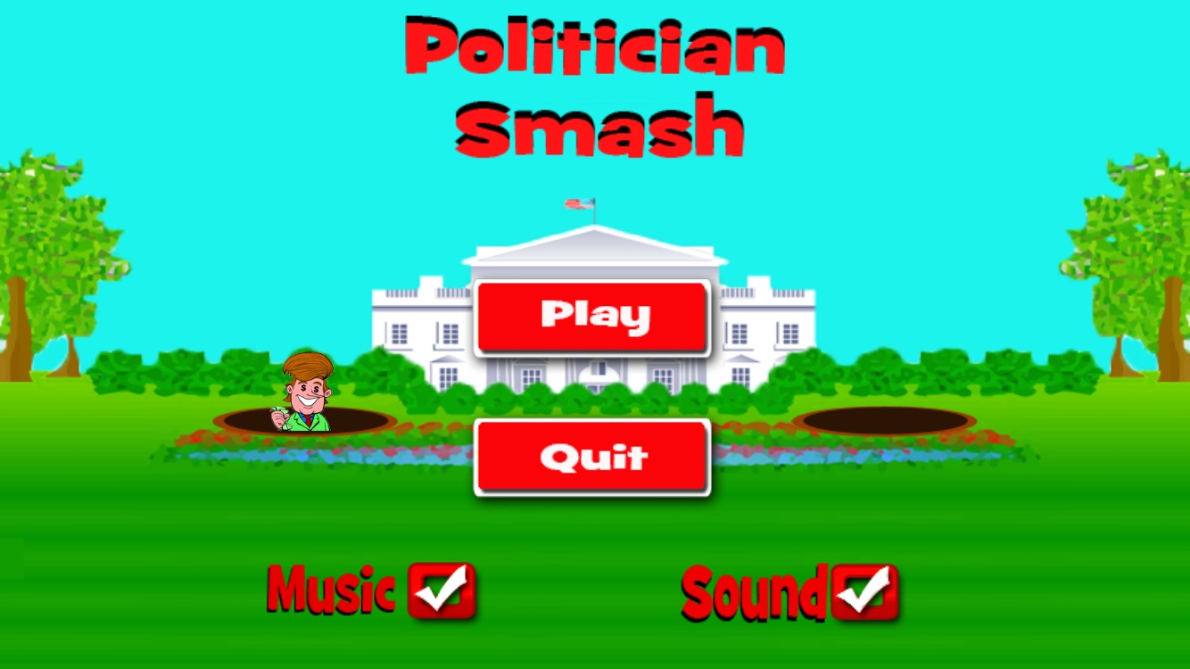 Politician Smash截图1