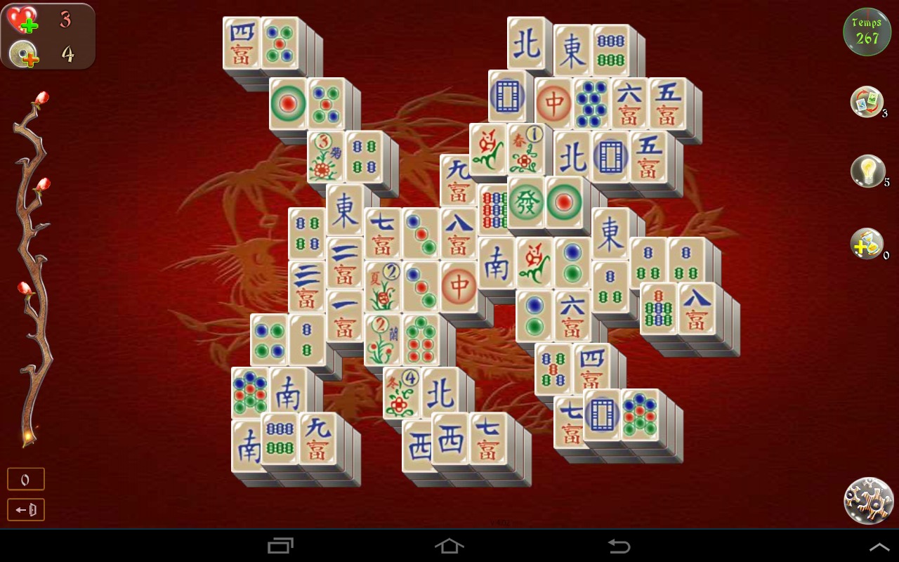 Mahjong Quest截图4