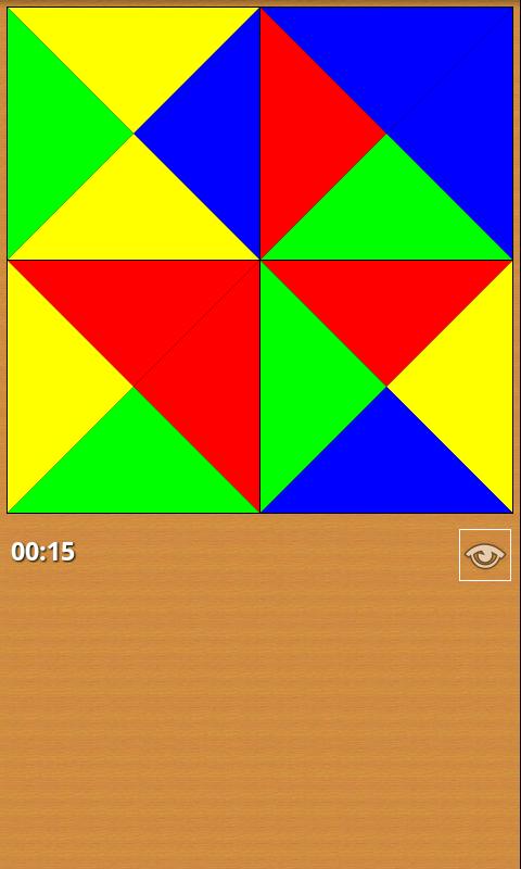 Flipping Slider Puzzle截图2