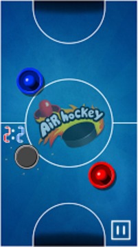 简单气垫球 Air Hockey截图