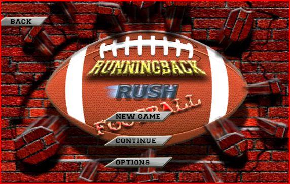 Runningback Rush Football Lite截图5